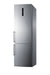 24" Wide Bottom Freezer Refrigerator - Summit FFBF181ES2 - Summit - Wine Fridge Pros