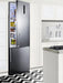 24" Wide Bottom Freezer Refrigerator With Icemaker - Summit FFBF181ES2IM (Copy) - Summit - Wine Fridge Pros