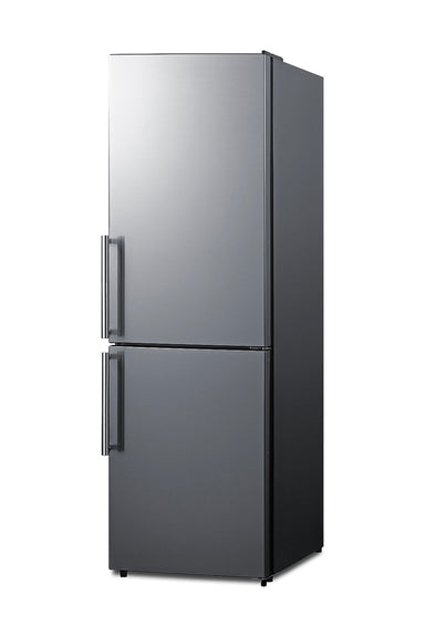 24" Wide Bottom Freezer Refrigerator - Summit FFBF235PL - Summit - Wine Fridge Pros