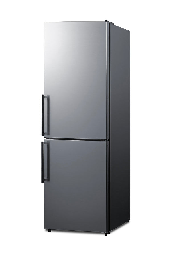 24" Wide Bottom Freezer Refrigerator - Summit FFBF235PL - Summit - Wine Fridge Pros
