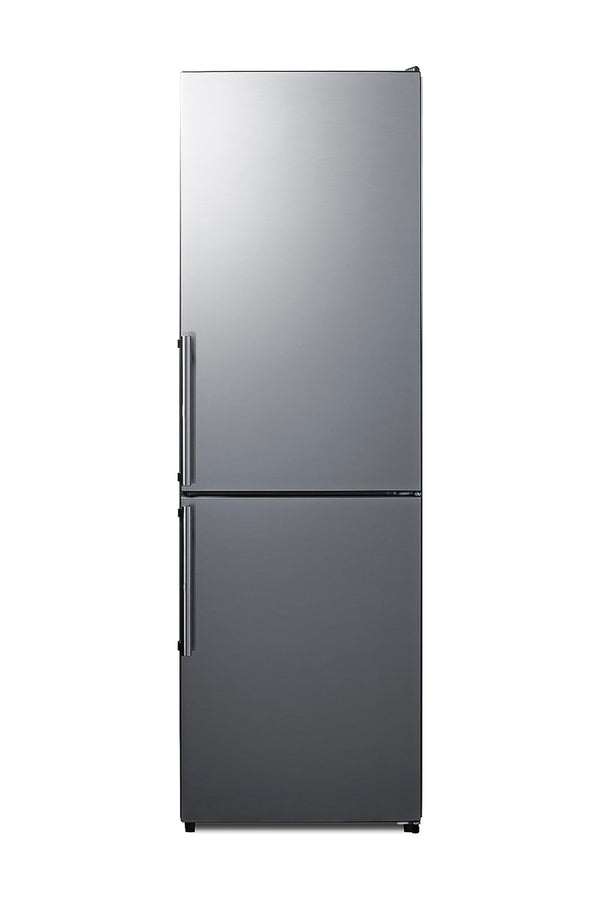 24" Wide Bottom Freezer Refrigerator - Summit FFBF235PL - Summit - Wine Fridge Pros