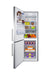 24" Wide Bottom Freezer Refrigerator - Summit FFBF249SS2LHD - Summit - Wine Fridge Pros