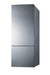 28" Wide Bottom Freezer Refrigerator - Summit FFBF279SSX - Summit - Wine Fridge Pros