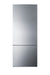 28" Wide Bottom Freezer Refrigerator - Summit FFBF279SSX - Summit - Wine Fridge Pros