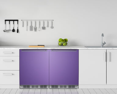 24" Wide All-Refrigerator, ADA Compliant - Summit BAR611WHPADA - Summit - Wine Fridge Pros