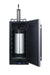 15" Wide Built-In Cold Brew Coffee Kegerator - Summit SBC15CF - Summit - Wine Fridge Pros