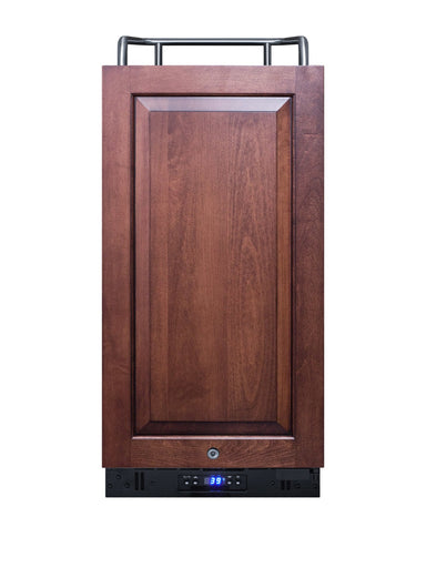 15" Wide Built-In Kegerator (Panel Not Included) - Summit SBC15NKIF - Summit - Wine Fridge Pros