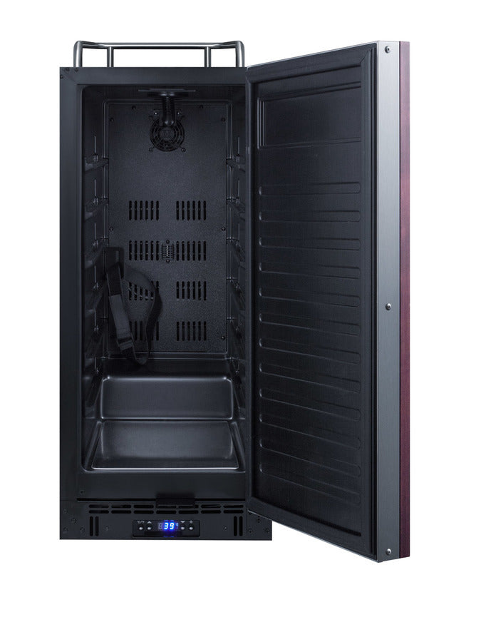 15" Wide Built-In Kegerator (Panel Not Included) - Summit SBC15NKIF - Summit - Wine Fridge Pros