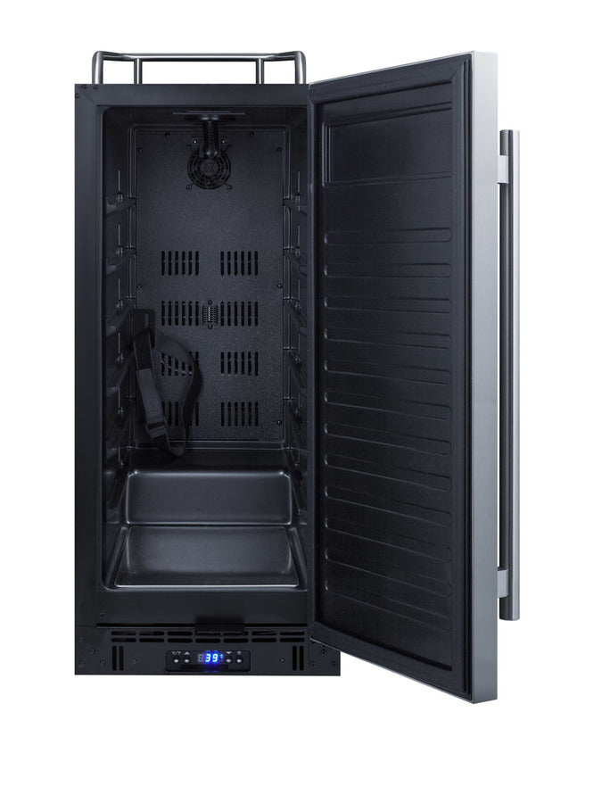 15" Wide Built-In Kegerator - Summit SBC15NK - Summit - Wine Fridge Pros