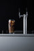 24" Wide Built-In Cold Brew Coffee Kegerator, ADA Compliant - Summit SBC58BLBIADACFTWIN - Summit - Wine Fridge Pros