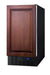 18" Wide Built-In All-Refrigerator (Panel Not Included)- Summit FF1843BIF - Summit - Wine Fridge Pros