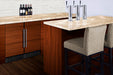 18" Wide Built-In All-Refrigerator (Panel Not Included)- Summit FF1843BIF - Summit - Wine Fridge Pros