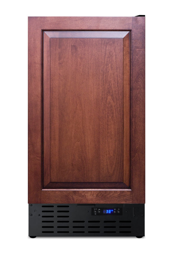 18" Wide Built-In All-Refrigerator (Panel Not Included)- Summit FF1843BIF - Summit - Wine Fridge Pros