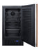 Next 18" Wide Built-In All-Refrigerator, ADA Compliant (Panel Not Included)- Summit FF1843BIFADA - Summit - Wine Fridge Pros