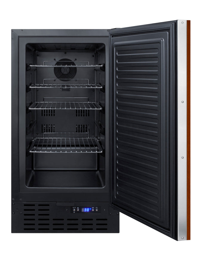 Next 18" Wide Built-In All-Refrigerator, ADA Compliant (Panel Not Included)- Summit FF1843BIFADA - Summit - Wine Fridge Pros