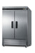 49 Cu.Ft. Reach-In Refrigerator - Summit SCRR492 - Summit - Wine Fridge Pros
