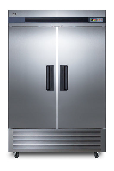 49 Cu.Ft. Reach-In Refrigerator - Summit SCRR492 - Summit - Wine Fridge Pros