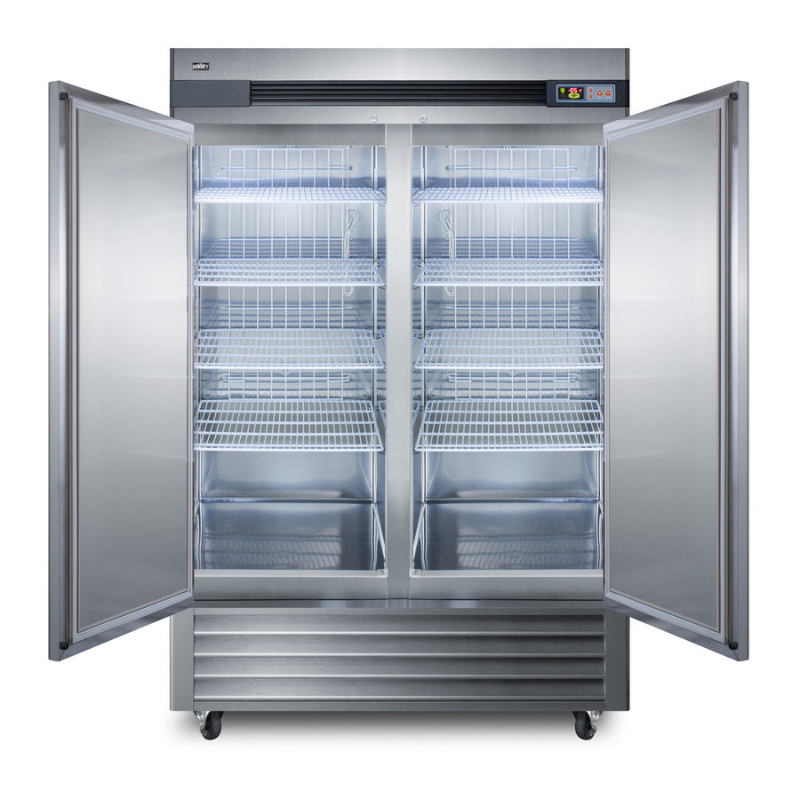 49 Cu.Ft. Reach-In Refrigerator - Summit SCRR492 - Summit - Wine Fridge Pros