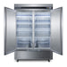 49 Cu.Ft. Reach-In Refrigerator - Summit SCRR492 - Summit - Wine Fridge Pros