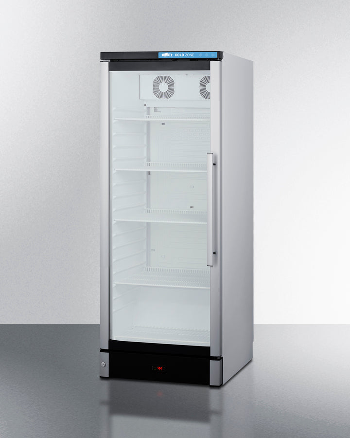 24" Wide Beverage Center - Summit SCR1154LHD - Summit - Wine Fridge Pros
