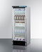 24" Wide Beverage Center - Summit SCR1154LHD - Summit - Wine Fridge Pros
