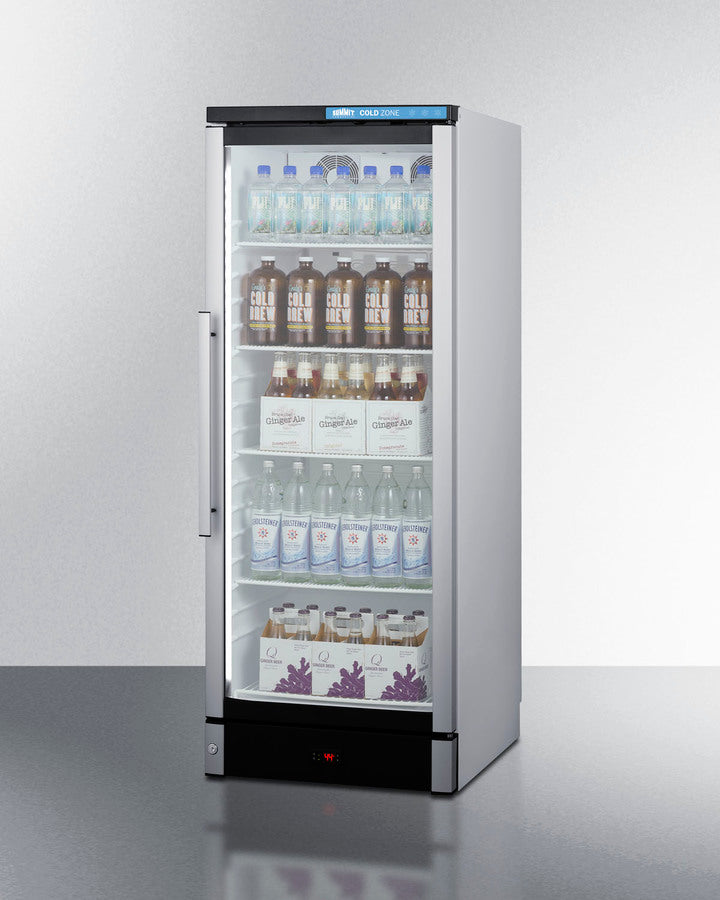 24" Wide Beverage Center - Summit SCR1154 - Summit - Wine Fridge Pros