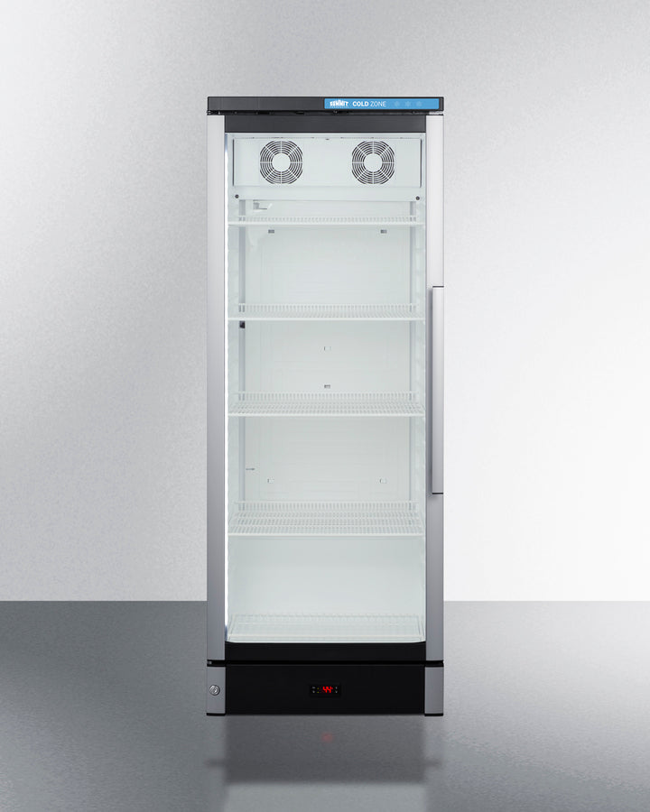 24" Wide Beverage Center - Summit SCR1154LHD - Summit - Wine Fridge Pros