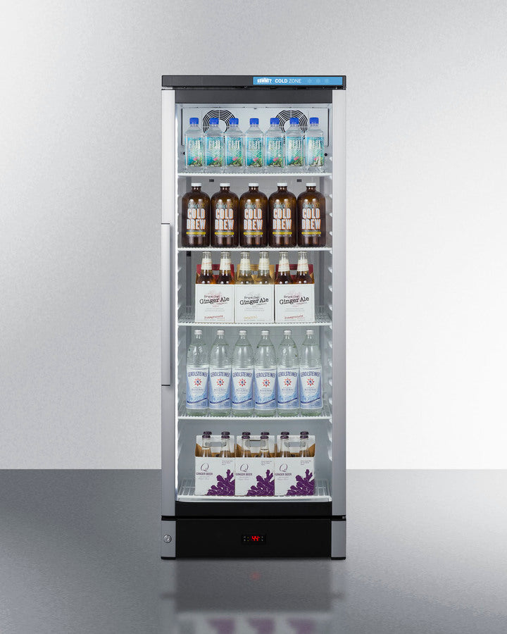 24" Wide Beverage Center - Summit SCR1154 - Summit - Wine Fridge Pros