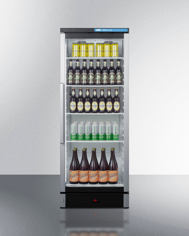 24" Wide Beverage Center - Summit SCR1154 - Summit - Wine Fridge Pros