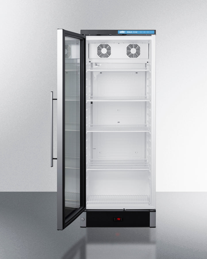24" Wide Beverage Center - Summit SCR1154LHD - Summit - Wine Fridge Pros
