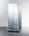 24" Wide Beverage Center - Summit SCR1156CSS - Summit - Wine Fridge Pros