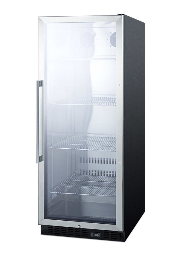 24" Wide Beverage Center - Summit SCR1156 - Summit - Wine Fridge Pros