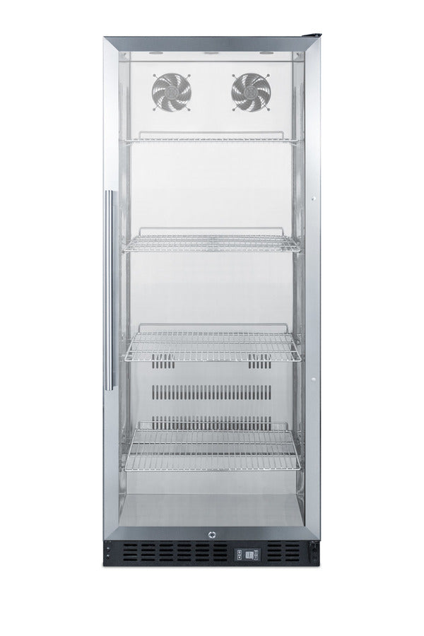 24" Wide Beverage Center - Summit SCR1156 - Summit - Wine Fridge Pros