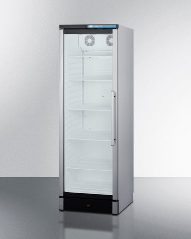 24" Wide Beverage Center - Summit SCR1301LHD - Summit - Wine Fridge Pros