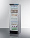 24" Wide Beverage Center - Summit SCR1301LHD - Summit - Wine Fridge Pros