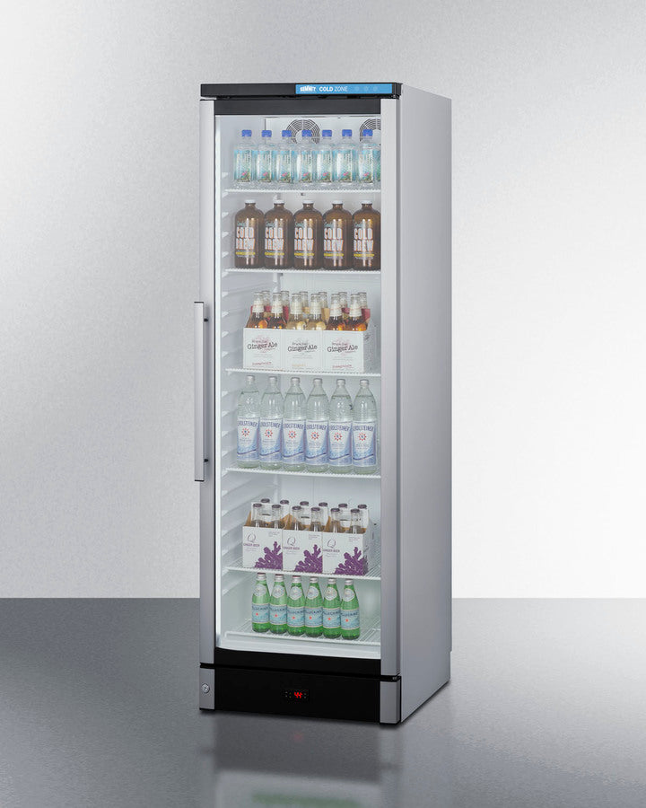24" Wide Beverage Center - Summit  SCR1301 - Summit - Wine Fridge Pros
