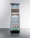 24" Wide Beverage Center - Summit SCR1301LHD - Summit - Wine Fridge Pros