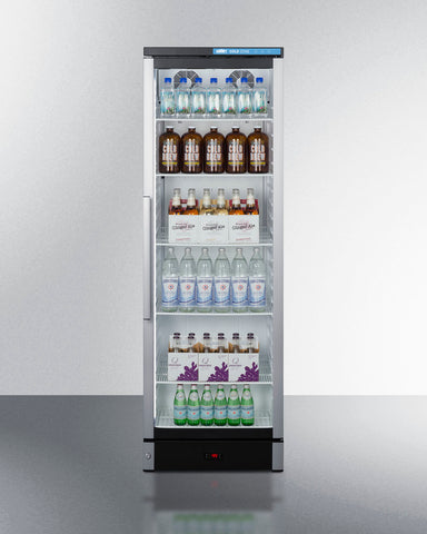 24" Wide Beverage Center - Summit  SCR1301 - Summit - Wine Fridge Pros