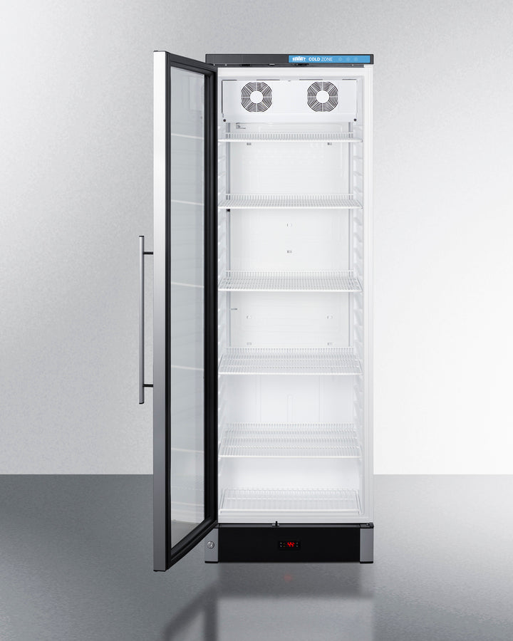 24" Wide Beverage Center - Summit SCR1301LHD - Summit - Wine Fridge Pros