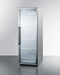 24" Wide Beverage Center - Summit SCR1400WCSS - Summit - Wine Fridge Pros