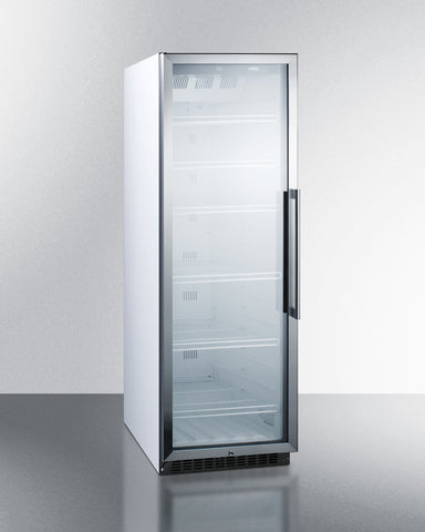 24" Wide Beverage Center - Summit SCR1400WLH - Summit - Wine Fridge Pros