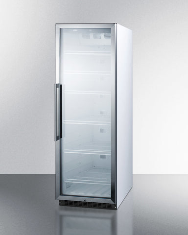 24" Wide Beverage Center - Summit SCR1400W - Summit - Wine Fridge Pros