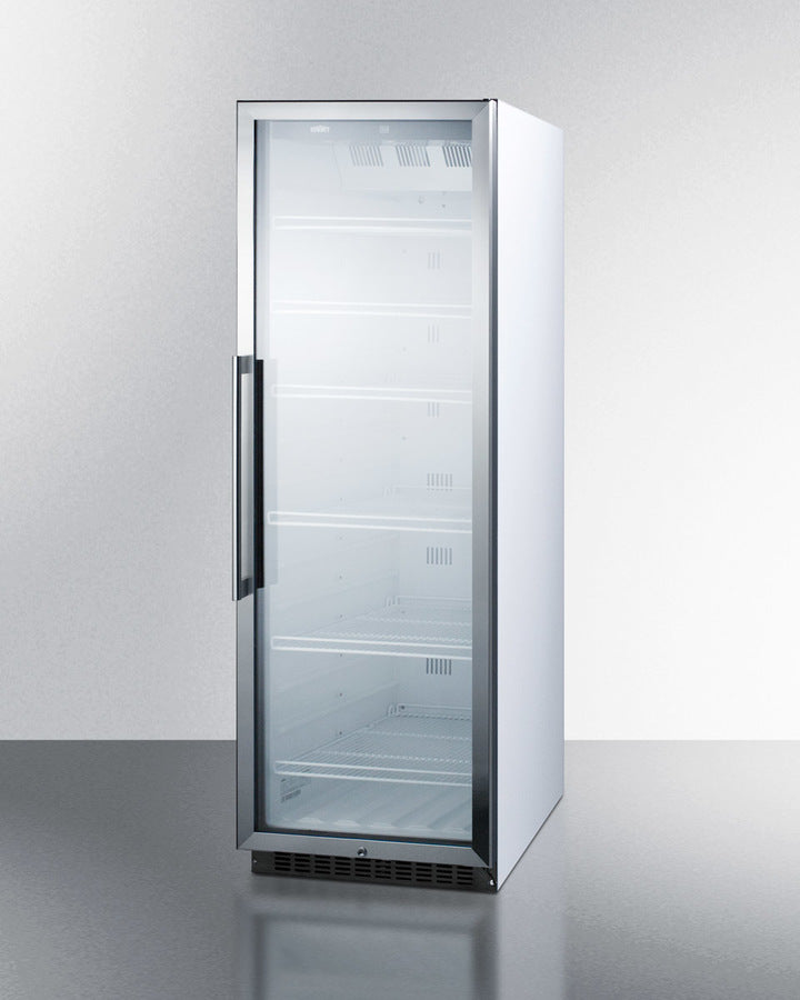 24" Wide Beverage Center - Summit SCR1400W - Summit - Wine Fridge Pros