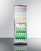 24" Wide Beverage Center - Summit SCR1400W - Summit - Wine Fridge Pros