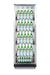 Next 24" Wide Mini Reach-In Beverage Center with Dolly - Summit SCR1401LHRICSS - Summit - Wine Fridge Pros