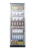 24" Wide Beverage Center - Summit SCR1401LH - Summit - Wine Fridge Pros