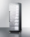 24" Wide Mini Reach-In Beverage Center with Dolly - Summit SCR1401RI - Summit - Wine Fridge Pros
