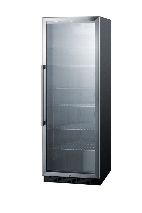24" Wide Beverage Center  - Summit SCR1401