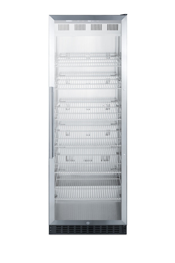 24" Wide Beverage Center  - Summit SCR1401