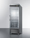 23 Cu.Ft. Reach-In Refrigerator - Summit SCR23SSG - Summit - Wine Fridge Pros